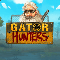 Gator Hunters game screenshot